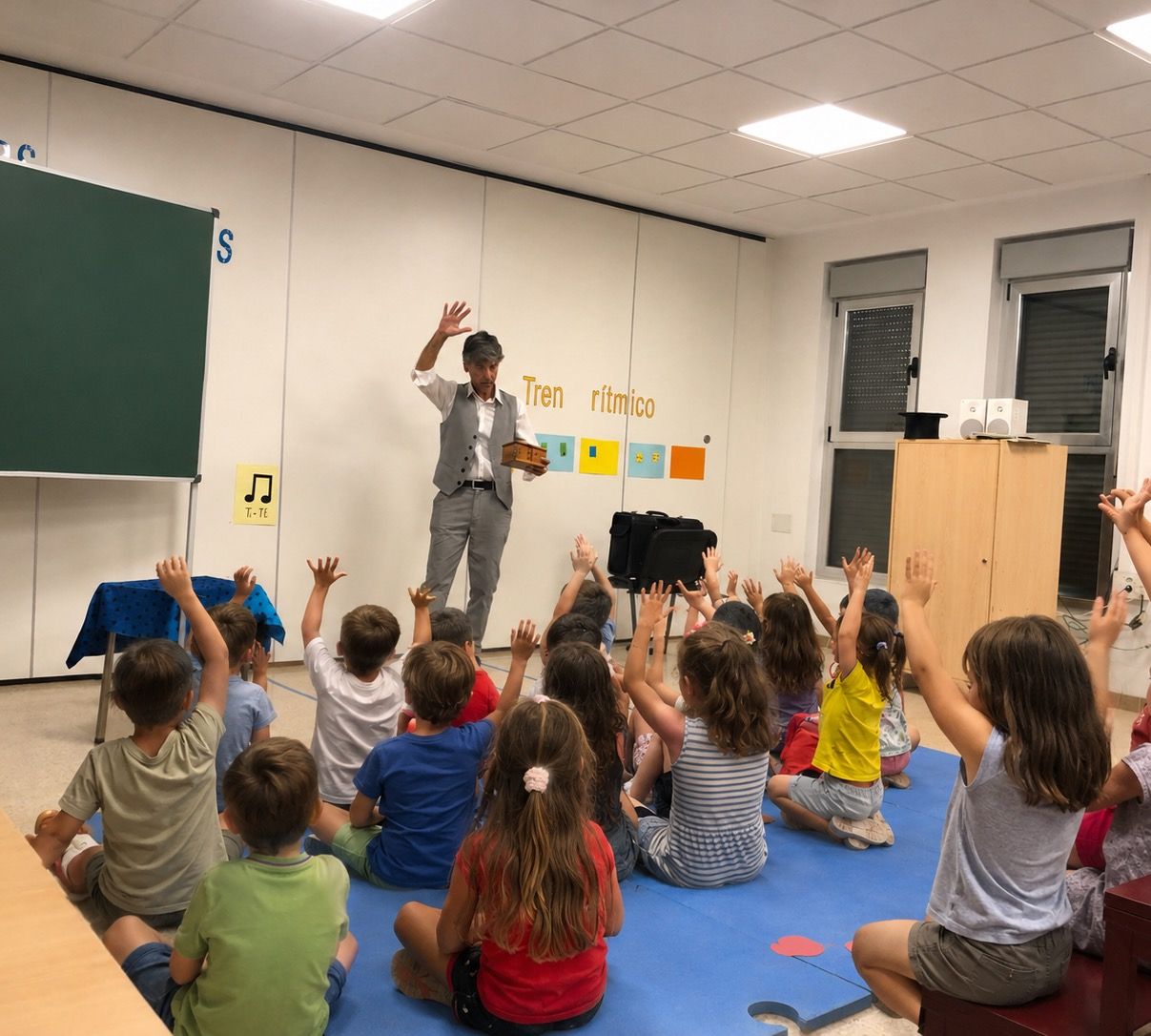 Learning English